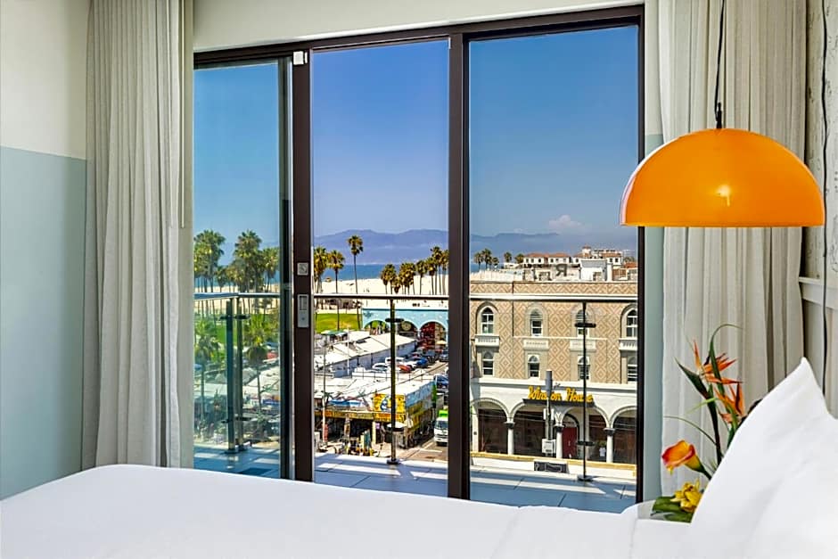 Hotel Erwin Venice Beach