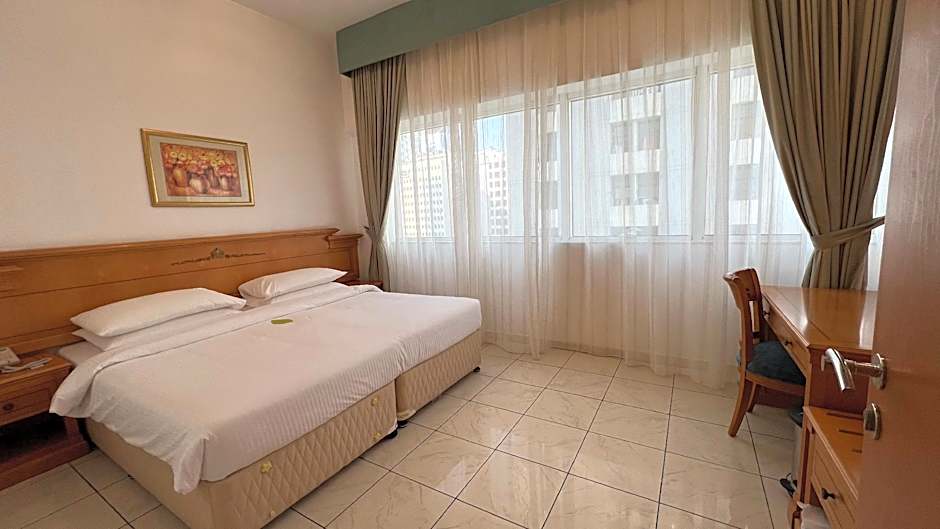 Uptown Hotel Apartment Abu Dhabi 