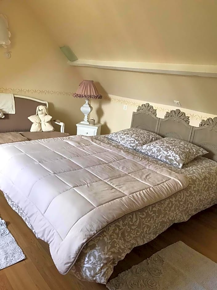 Les Chambres de Paule