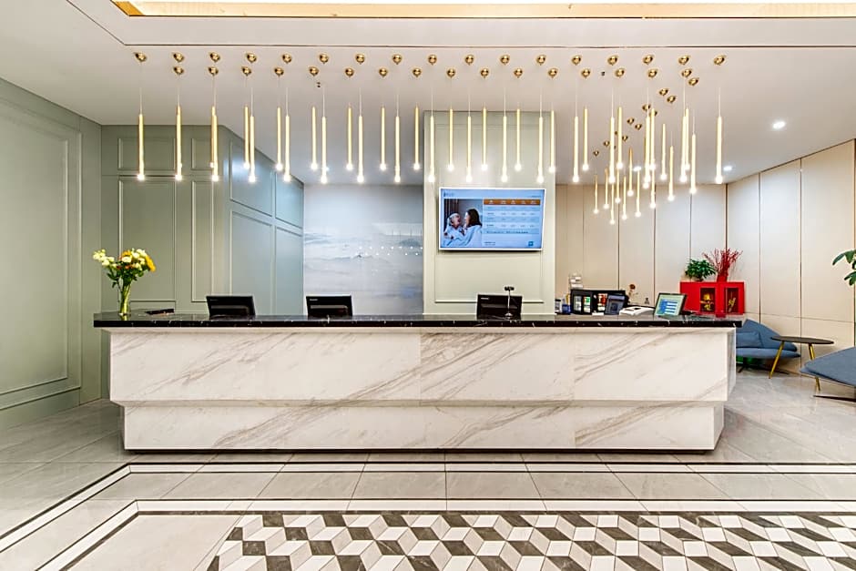 Jinjiang Inn Shenyang Zhangshi Zhongyang Street Branch