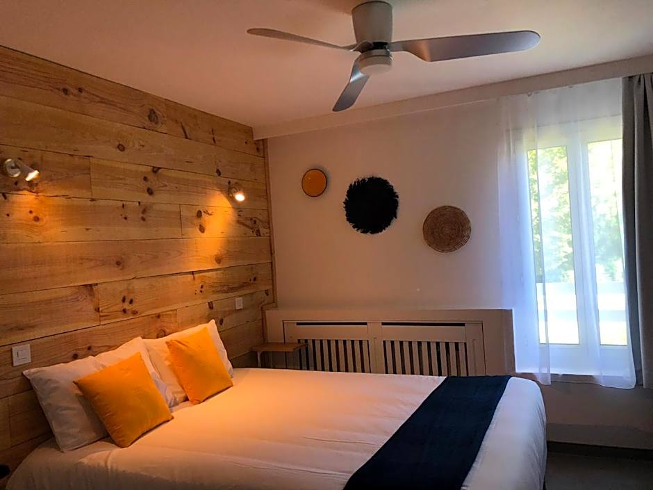 Hôtel du Lac d'Arjuzanx