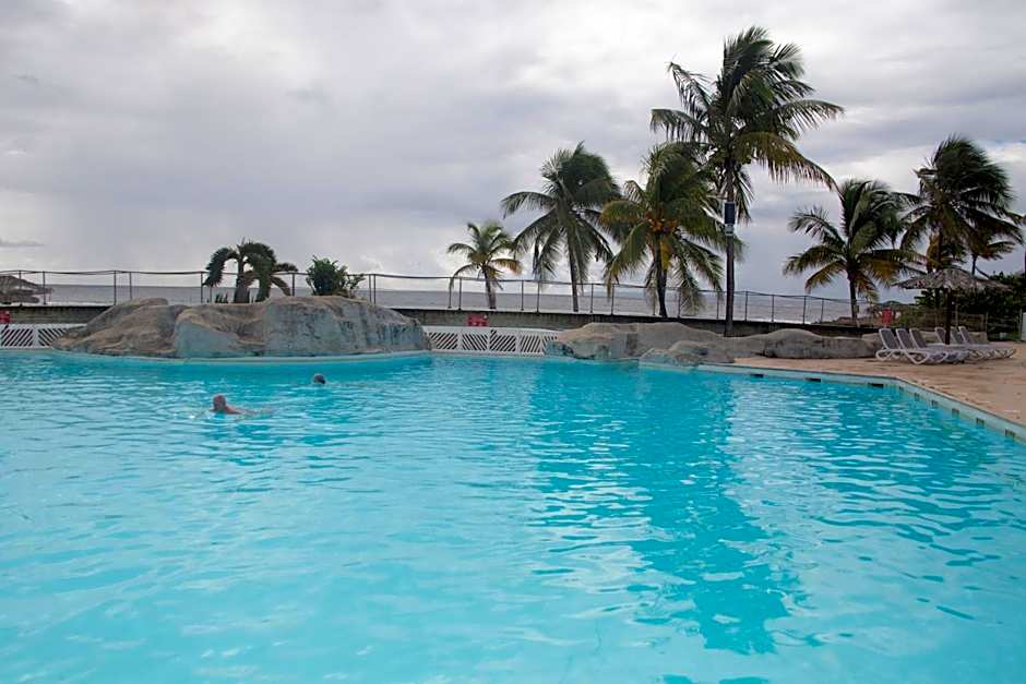 Studio Beachside Paradise avec citerne tampon- Résidence Manganao