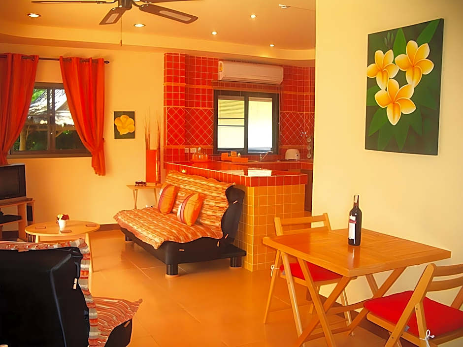 Coconut Paradise Villas