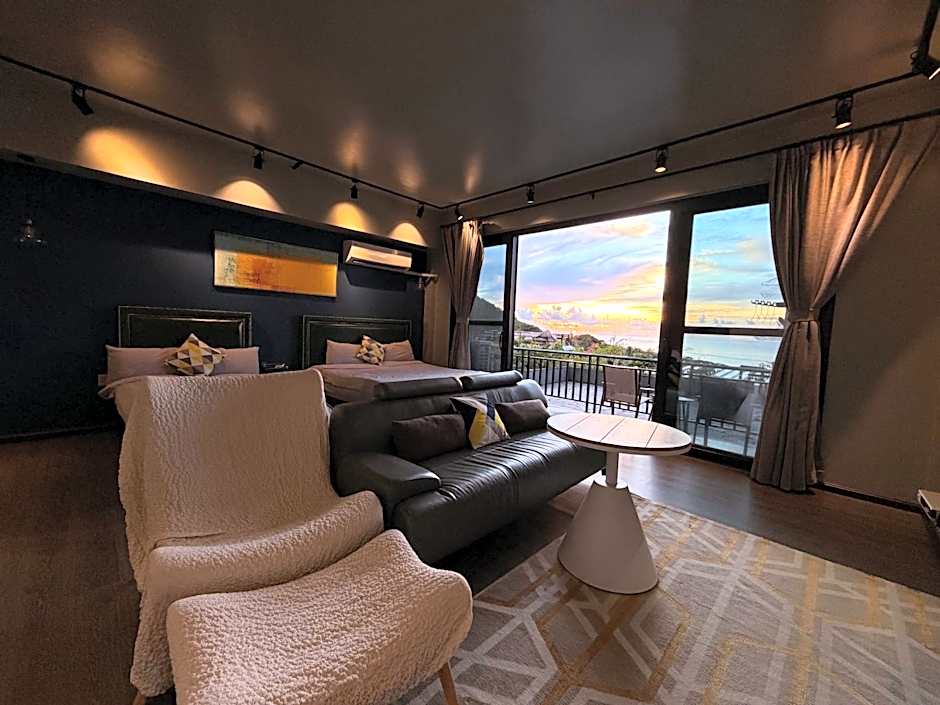 Saipan Skyline Designers Hotel