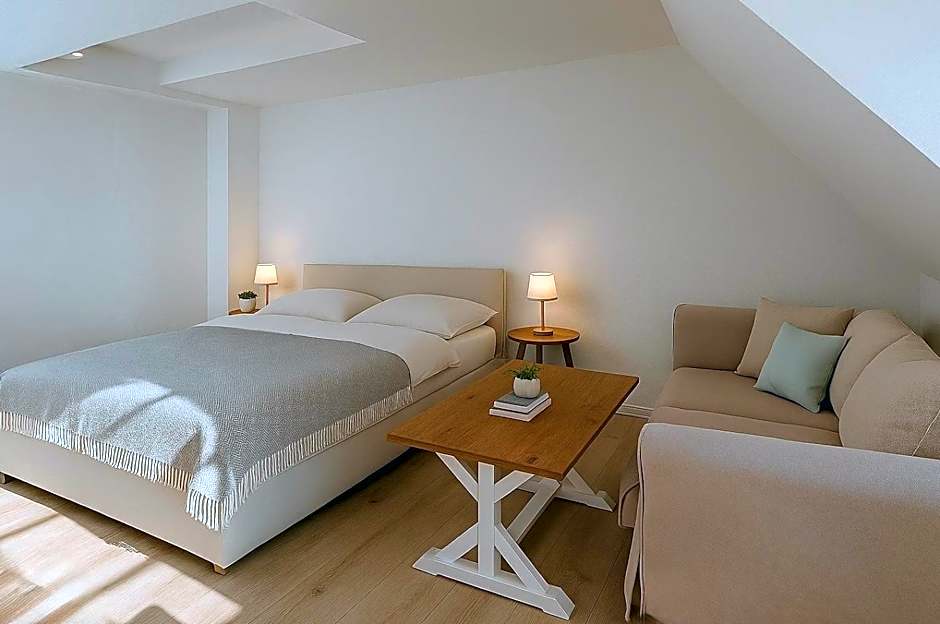 Lodge am Meer