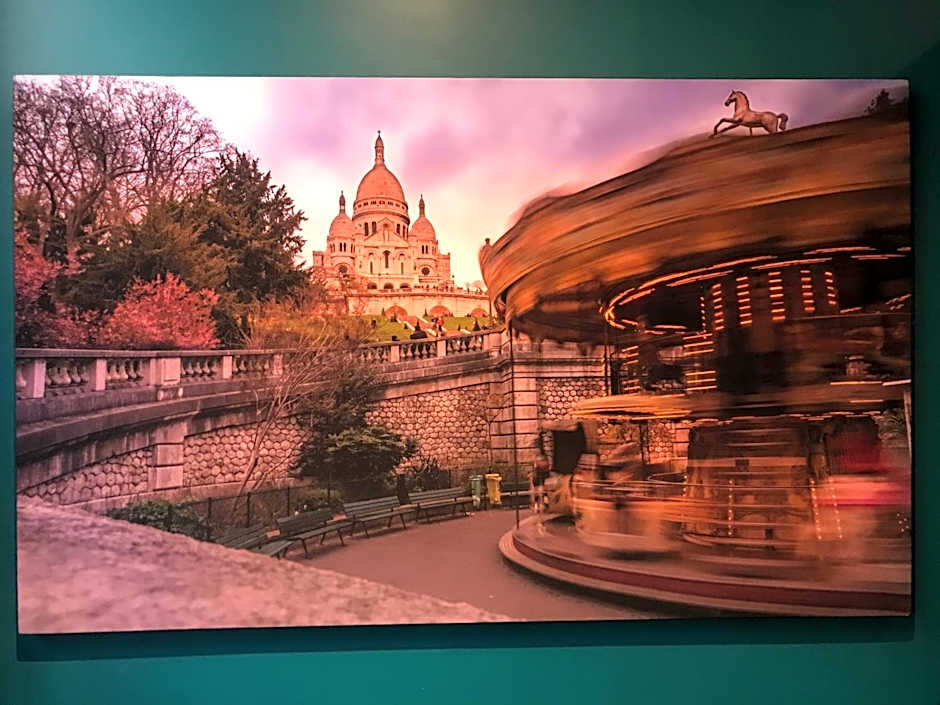 Hotel De Paris Montmartre