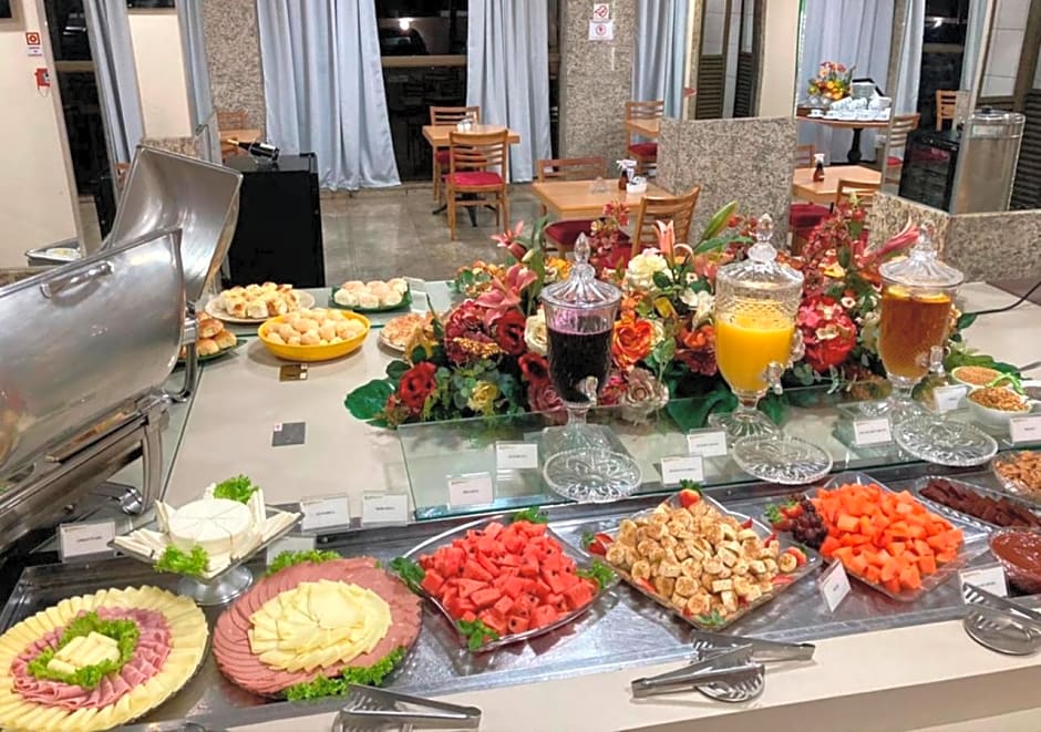 Hotel Golden Park Uberaba By Nacional Inn