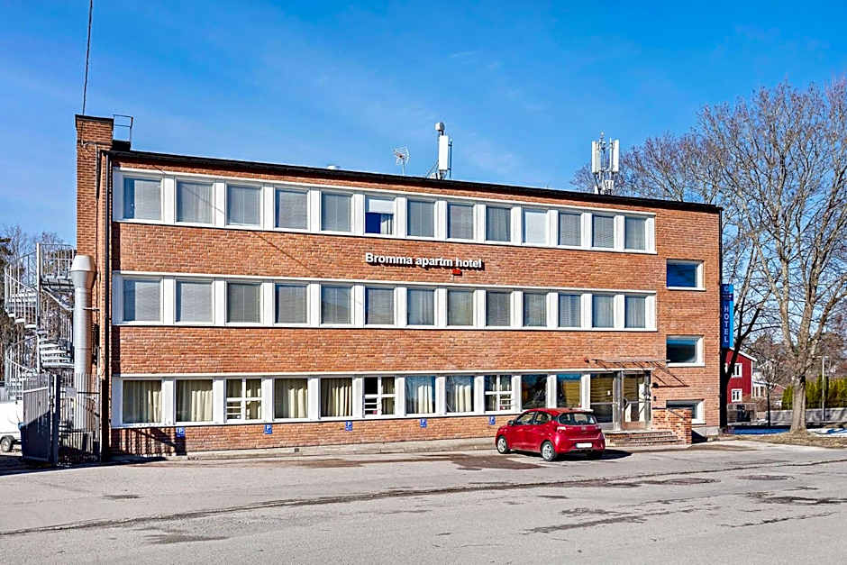 Sure Hotel Studio by Best Western Bromma