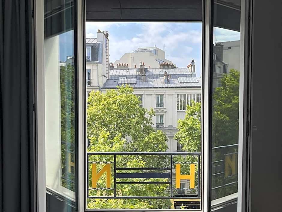 Hôtel Nude Paris - Color Vision