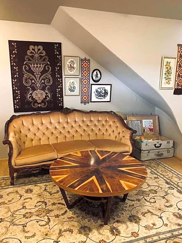 Guesthouse Stekkaból