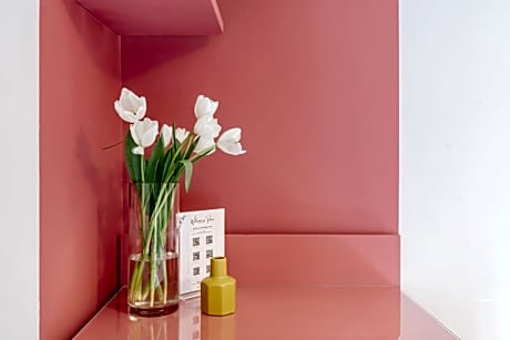 Double or Twin Room with Balcony