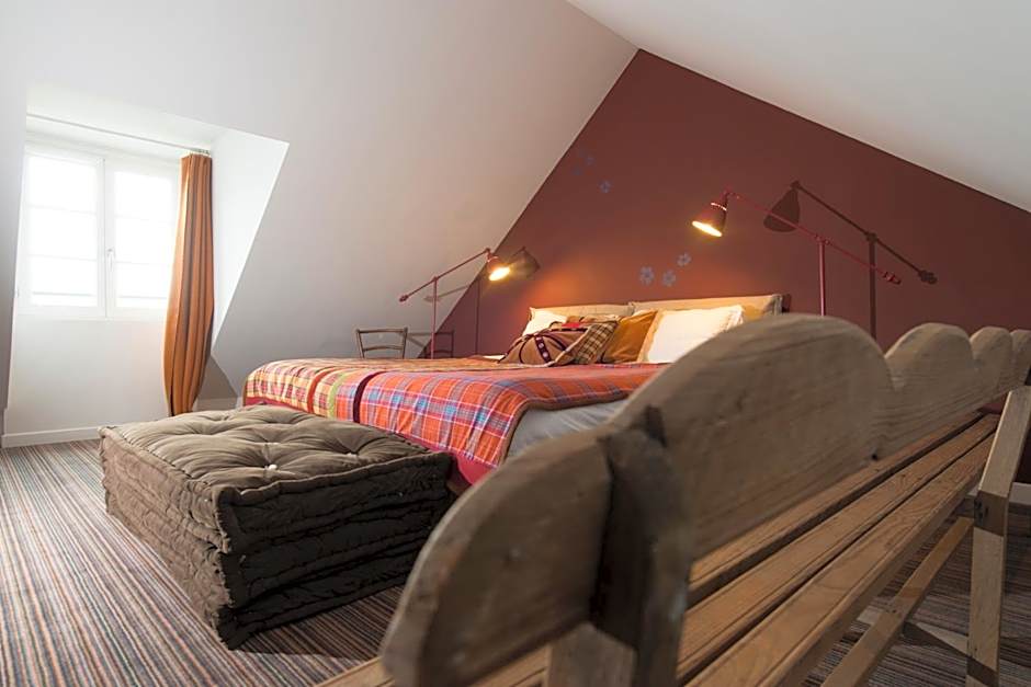 La Marine de Loire Hôtel & Spa