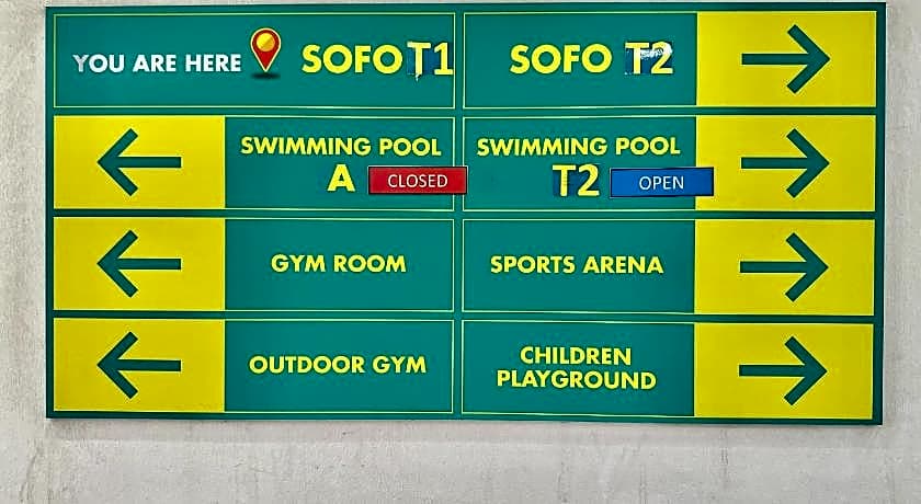 D'Pristine Suites at Medini 