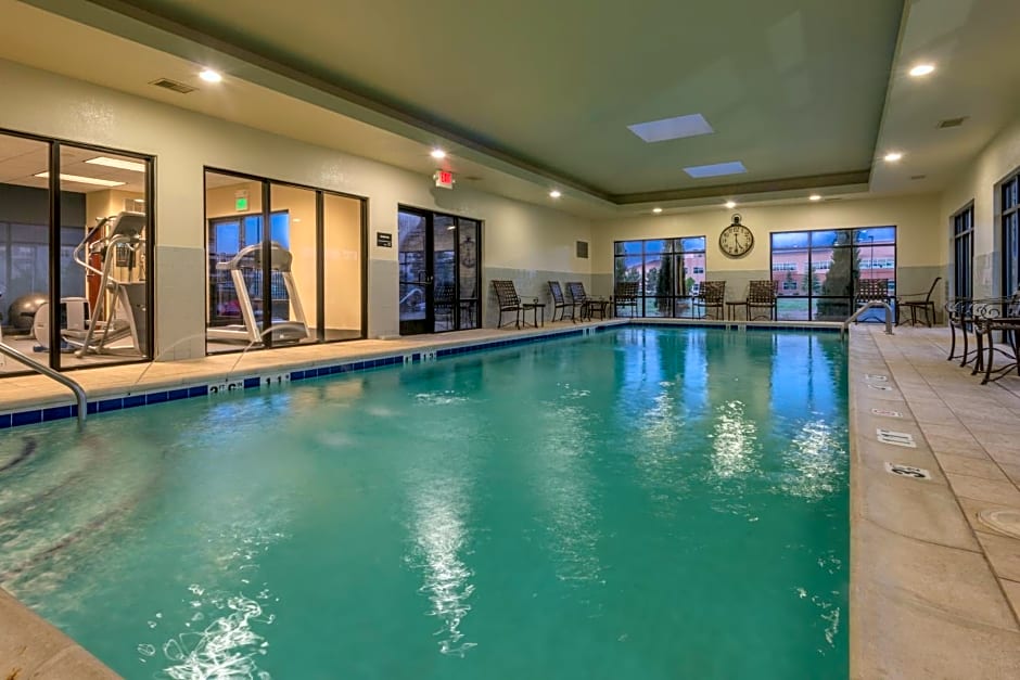 Hampton Inn & Suites Colorado Springs-Air Force Academy/I-25 North