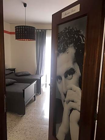 Twin Room with City View