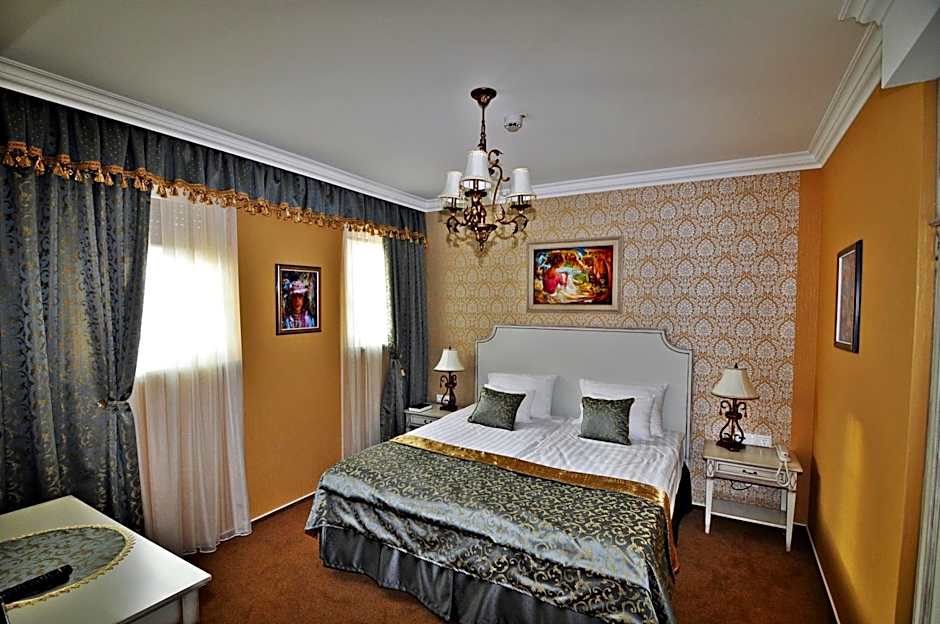 Hotel Villa Classica