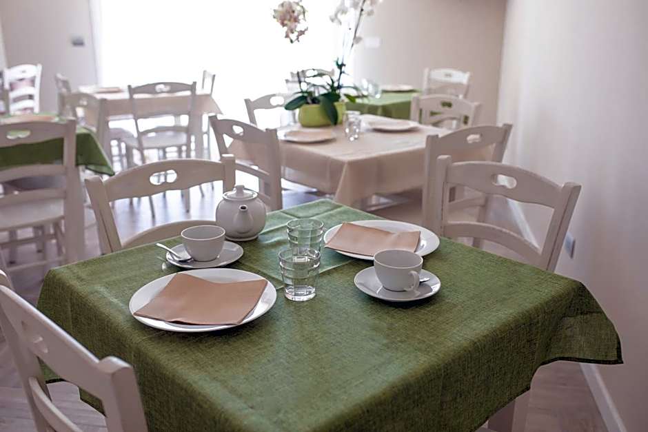 Menta e Rosmarino Rooms