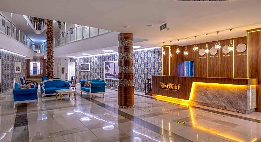 Armas Beach Hotel