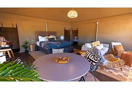 Glamping Tent - Families