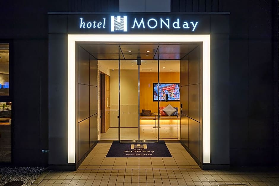hotel MONday Tokyo Nishikasai