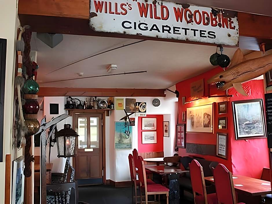 The Eagle and Child Inn