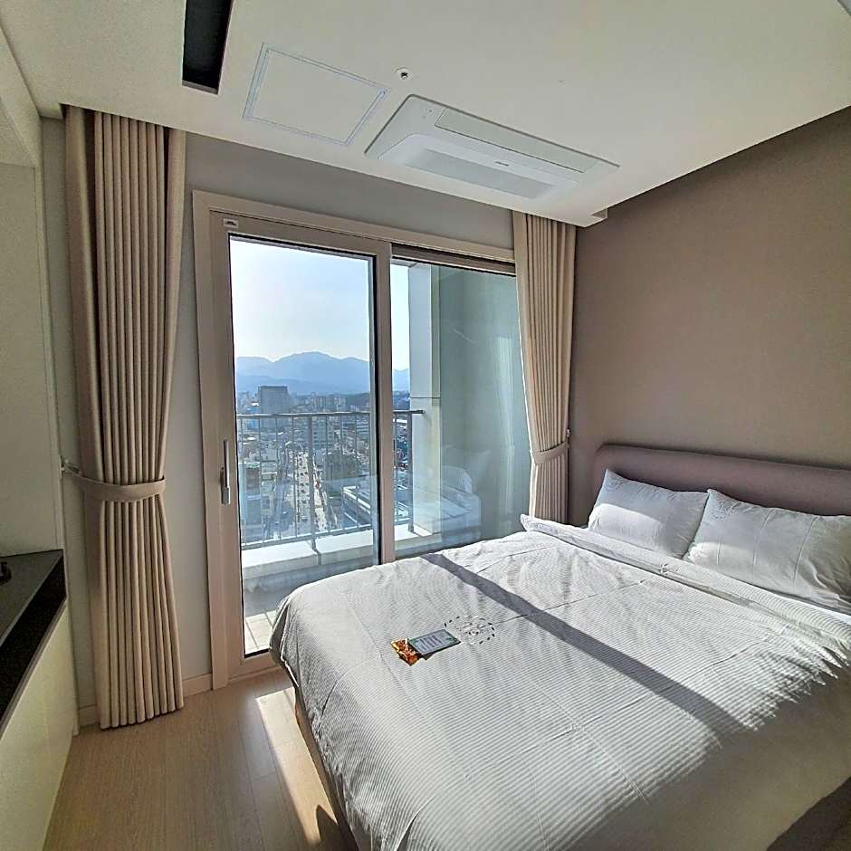 World State Hotel Sokcho