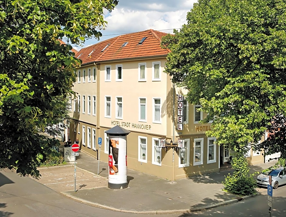 Hotel Stadt Hannover