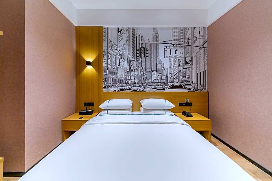 City Comfort Inn Zhongshan Henglan