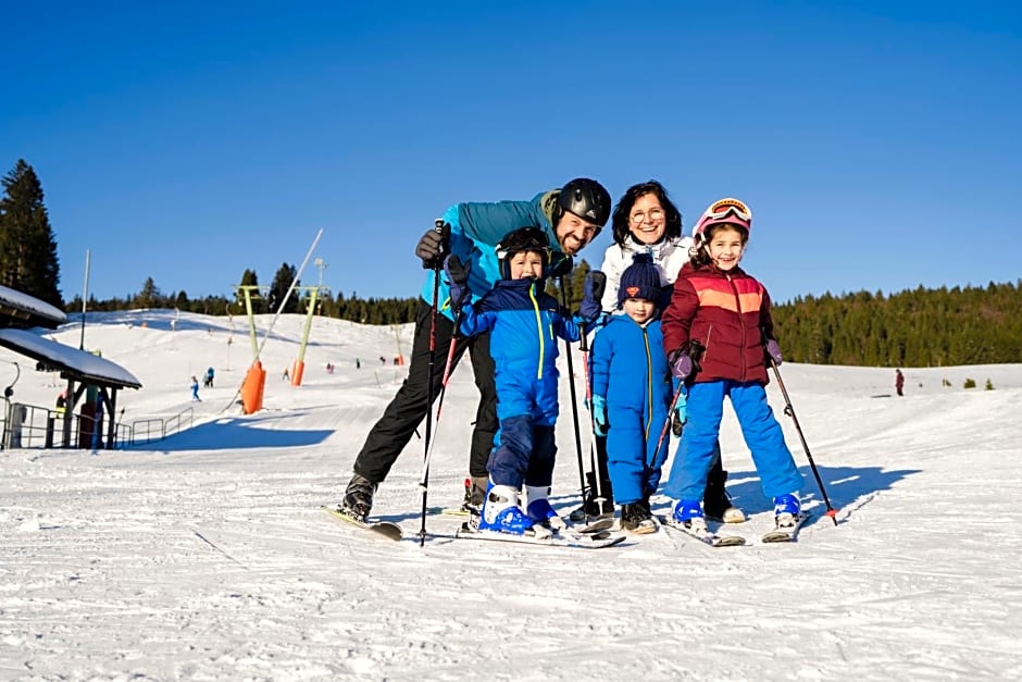 Das Waldhotel - Genuss & Wellness am Notschreipass