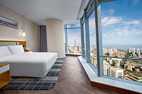 Huazhu - Deluxe Suite With Sea View