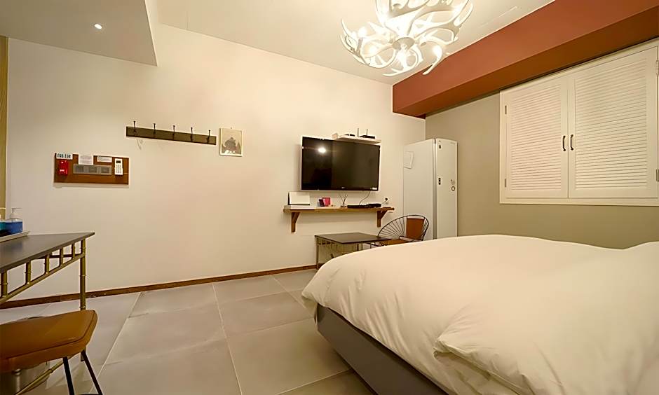 February Hotel The Stay Busan Gangseo Main Building