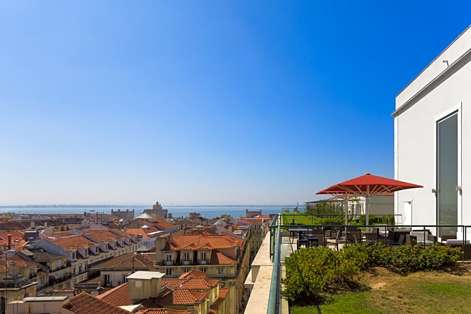 Hotel do Chiado, Lisbon, Portugal. Rates from EUR126.