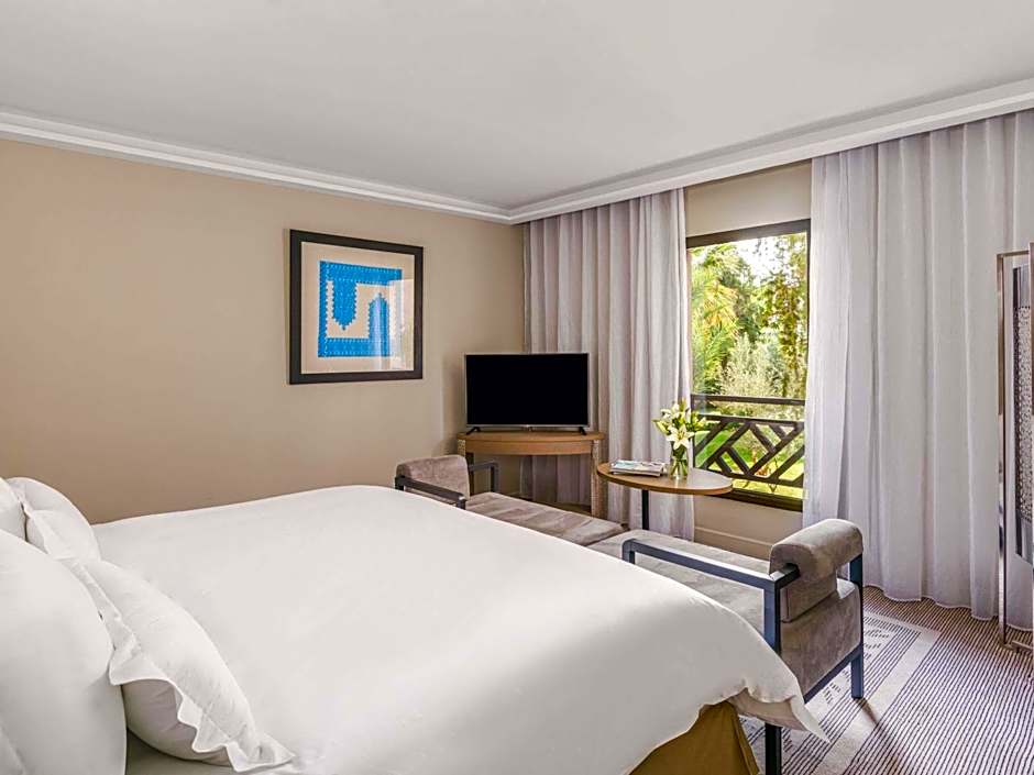 Mövenpick Hotel Mansour Eddahbi Marrakech
