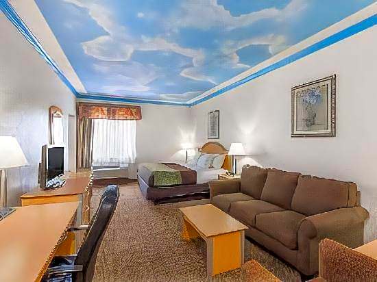 Captain Inn and Suites Seabrook-Kemah