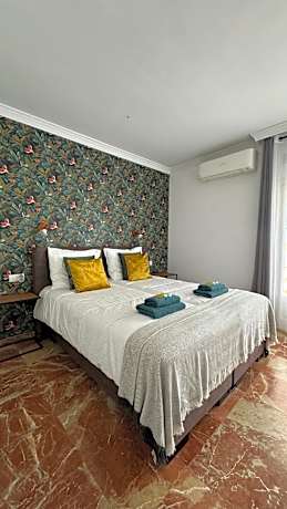 Double Room with Terrace