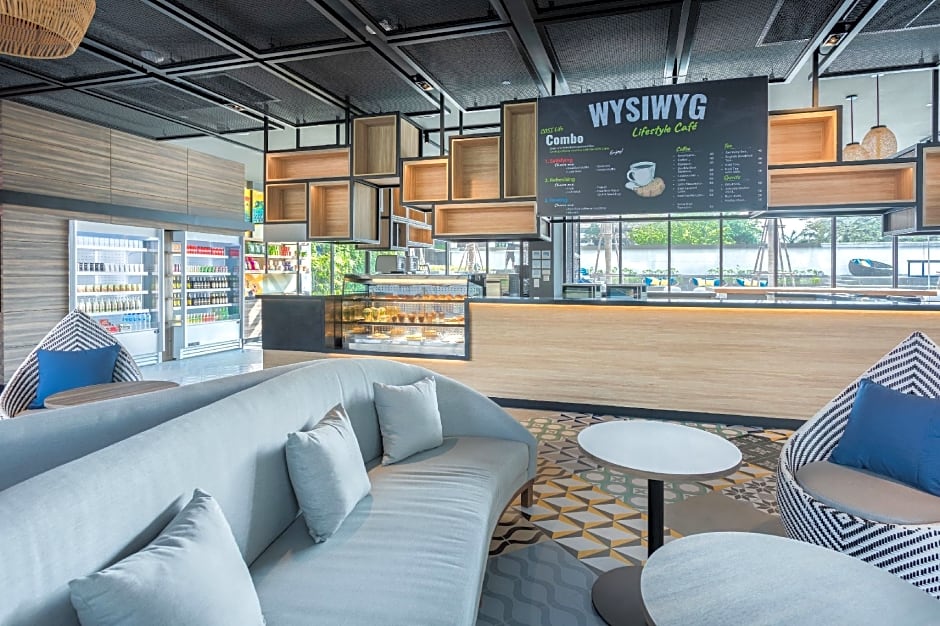 COSI Pattaya Naklua Beach