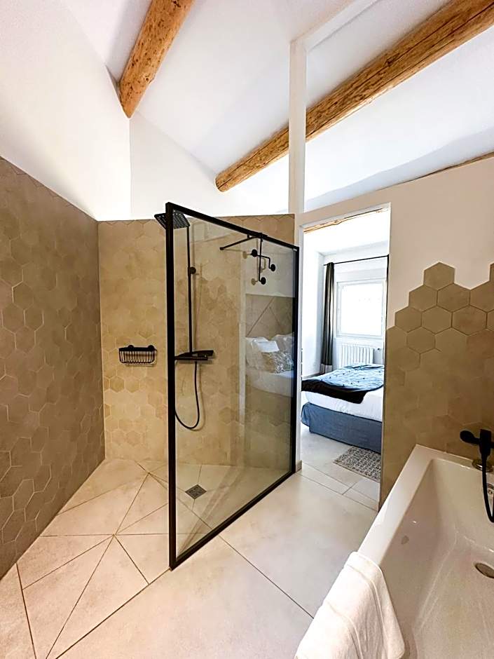 Hotel d'Angleterre, Salon-de-Provence