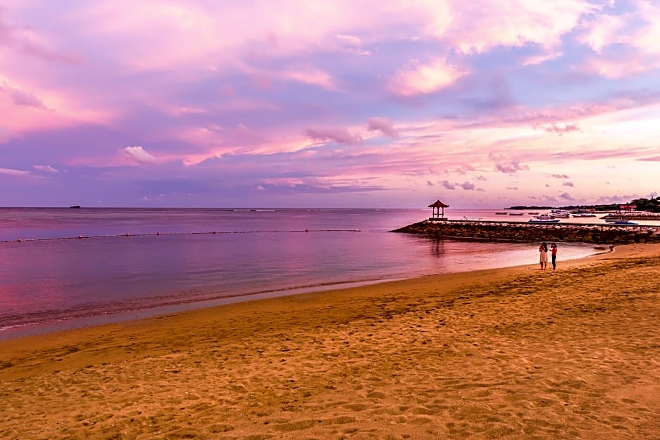 Hotel Nikko Bali Benoa Beach - CHSE Certified