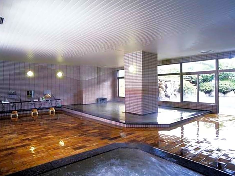 Kannawa Onsen Hotel Sansuikan