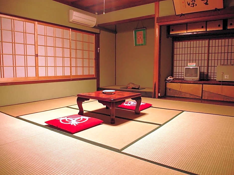 Koyasan Onsen Fukuchiin
