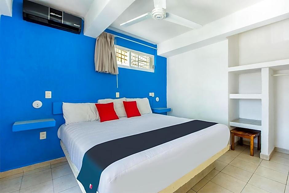 Capital O Hotel El Mejicano