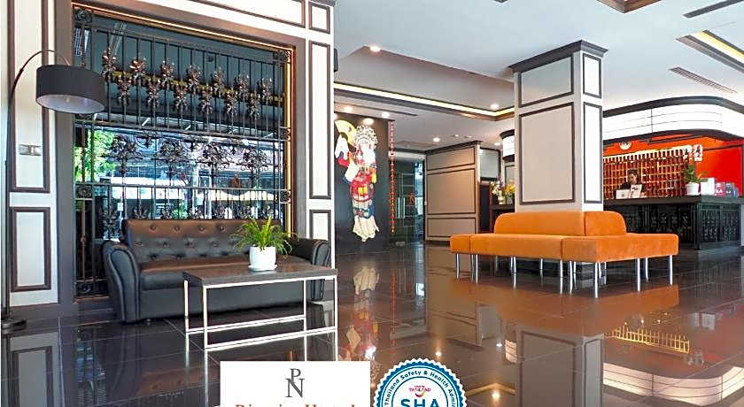 Picnic Hotel Bangkok