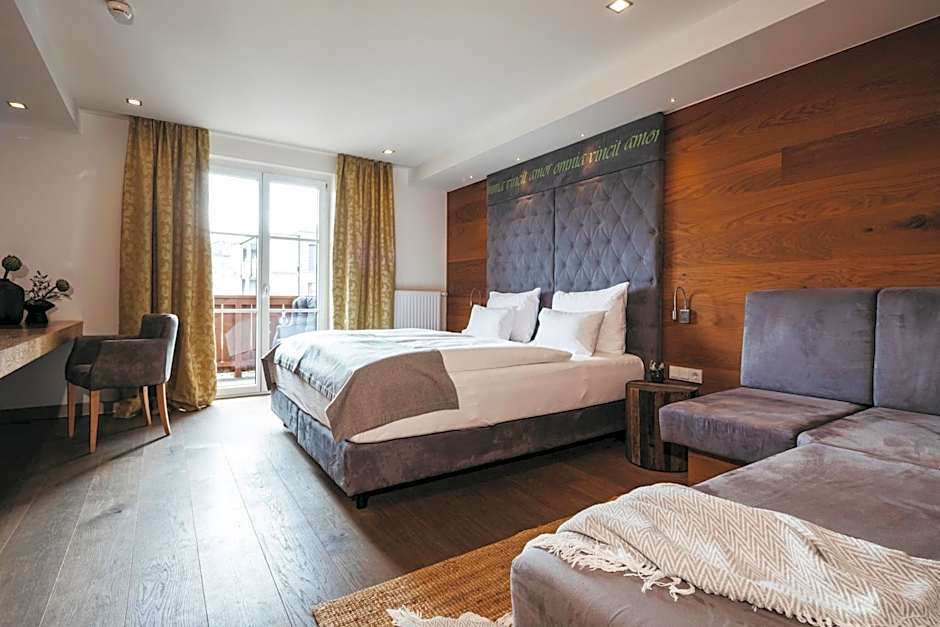 Sonnhof Alpendorf - an adults only place