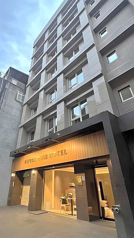 Royal Rose Hotel Zhongshan