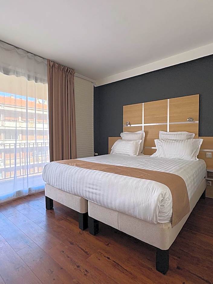 Cit'hotel Le Chris'tel hotel et restaurant