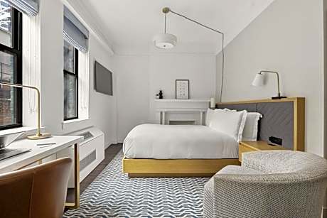 CLUB QUARTERS HOTEL TIMES SQUARE - MIDTOWN