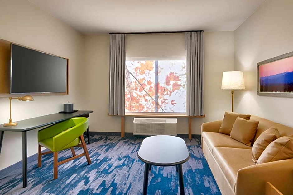 Fairfield Inn & Suites by Marriott Virgin Zion National Park