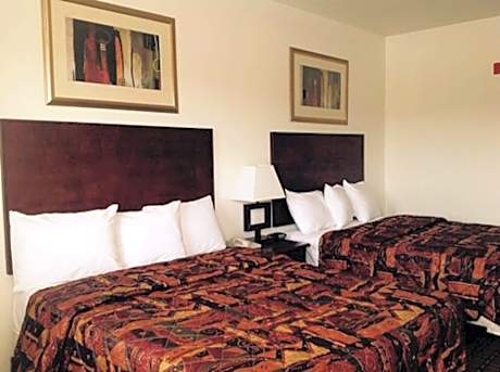 1 King Bed Mobility Accessible Room Roll-In Shower Non-Smoking