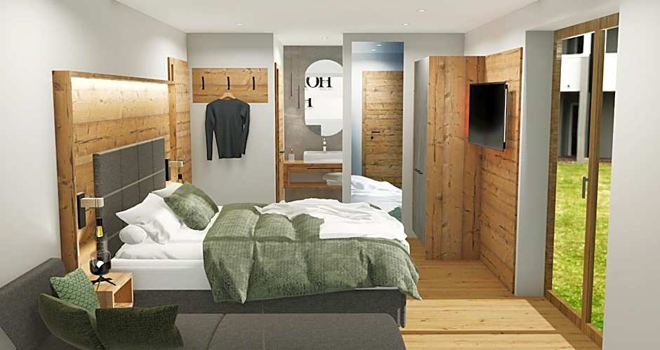 Apart Hotel Alpenhof Werfenweng