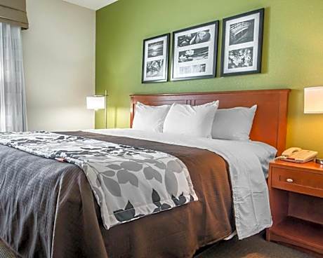 Sleep Inn & Suites Winchester near University